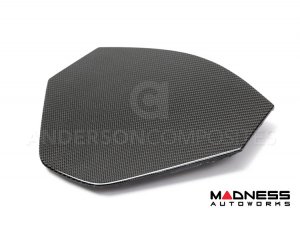 Chevrolet Corvette C8 Carbon Fiber Rear Decklid Housing - Anderson Composites Chevrolet Corvette C8 Carbon Fiber Rear Decklid Housing - Anderson Composites